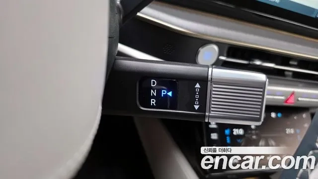 Hyundai Grandeur Hybrid (GN7) id 2925735 из Кореи 19