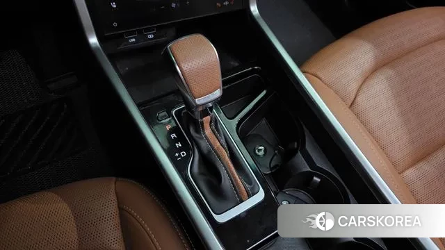 Ssangyong Torres id 3763854 из Кореи 19