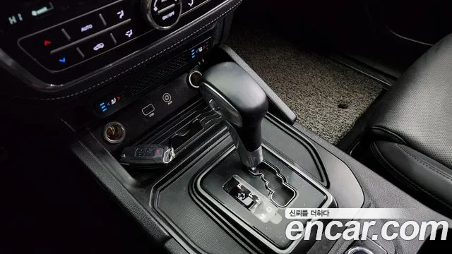 Ssangyong The New Rexton Sport id 2441311 из Кореи 19