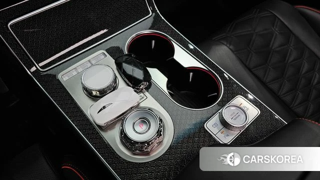 Genesis GV80 Coupe id 4590919 из Кореи 19
