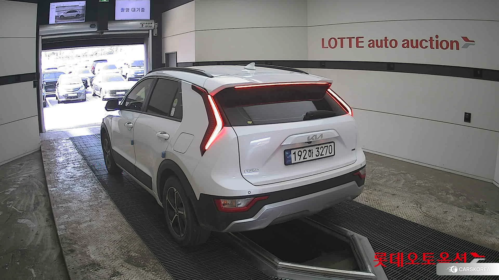 Kia Niro Hybrid id 3882089 из Кореи 35