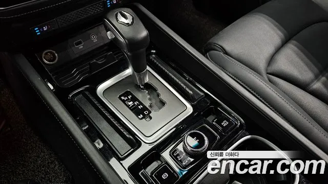 Ssangyong G4 Rexton id 2700928 из Кореи 19