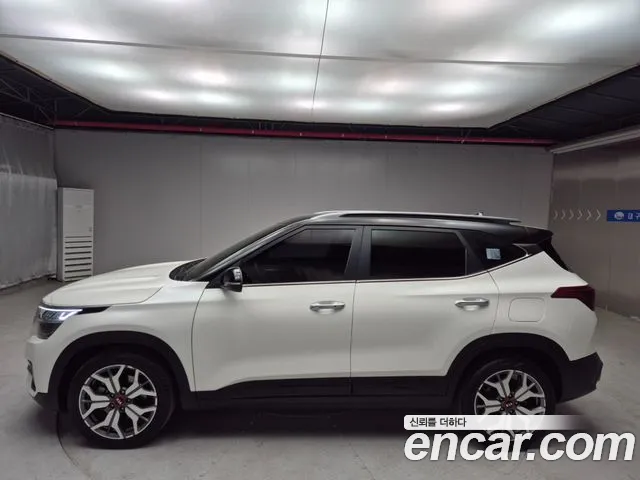 Kia Seltos id 2691514 из Кореи 19