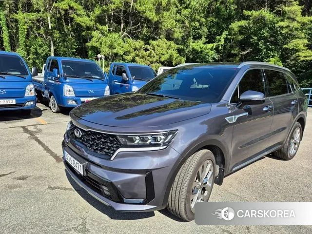 Kia Sorento 4th Generation id 3038510 из Кореи 19