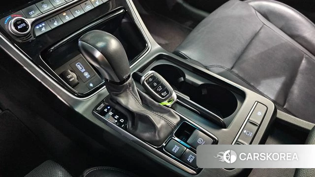 Hyundai Grandeur IG id 4502865 из Кореи 19