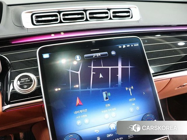 Mercedes-Benz S-Class W223 id 4206581 из Кореи 19