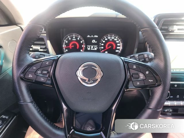 Ssangyong Berry New Tivoli id 4651751 из Кореи 18
