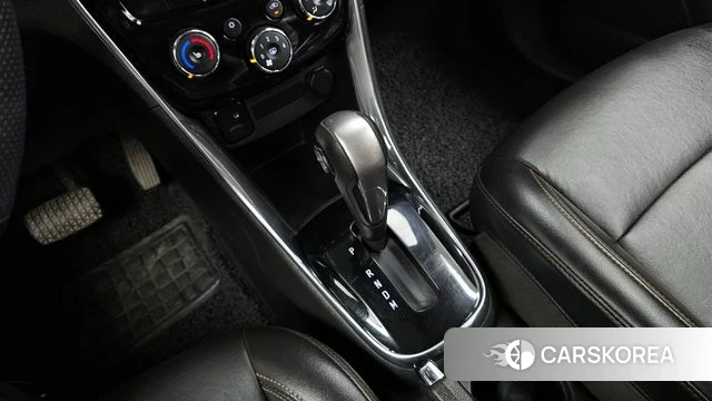 Chevrolet (GM Daewoo) The New Trax id 4197028 из Кореи 19