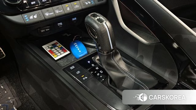 Hyundai Avante (CN7) id 3865486 из Кореи 19