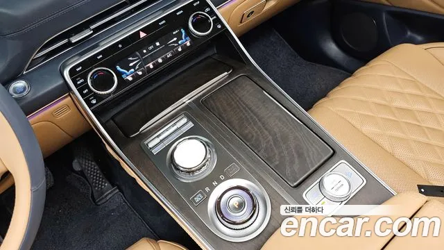 Genesis GV80 id 2644709 из Кореи 19