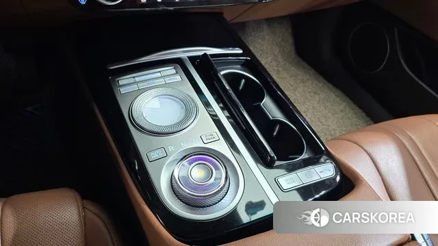 Genesis G80 (RG3) id 3395028 из Кореи 19