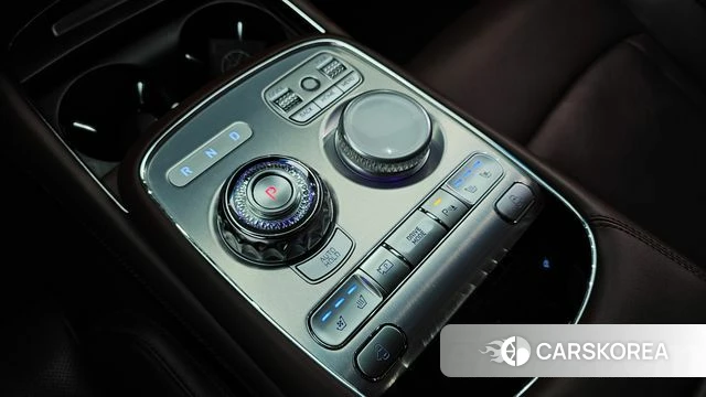 Genesis G90 (RS4) id 4500844 из Кореи 35