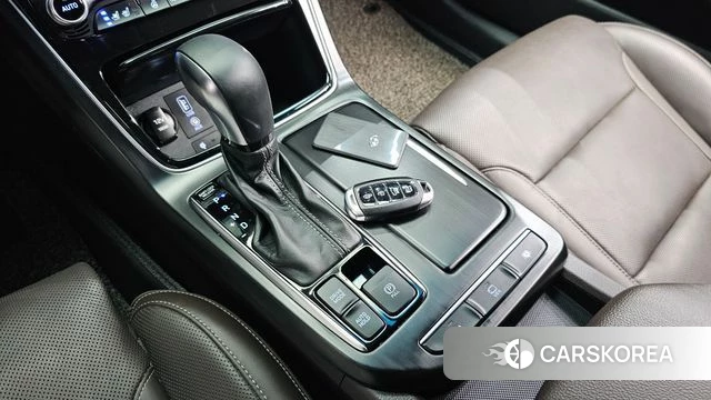 Hyundai Grandeur IG Hybrid id 4637959 из Кореи 19