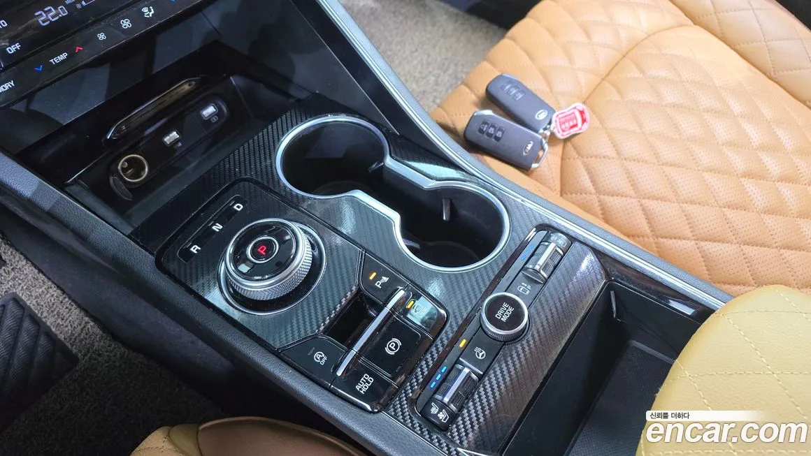 Kia K5 3rd generation id 2092007 из Кореи 19