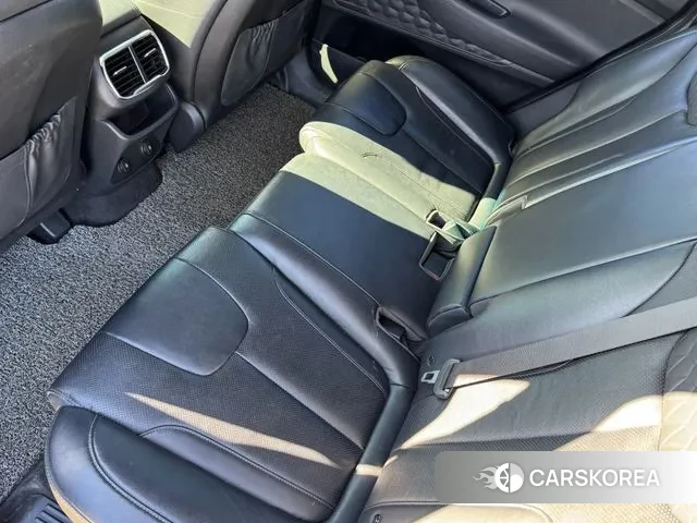 Hyundai Santa Fe TM id 3607785 из Кореи 19