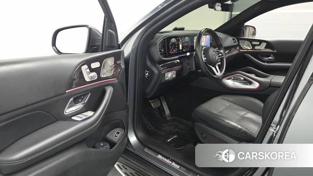 Mercedes-Benz GLE-Class W167 id 4550268 из Кореи 32