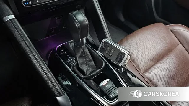 Renault Korea (Samsung) The New QM6 id 3407709 из Кореи 19