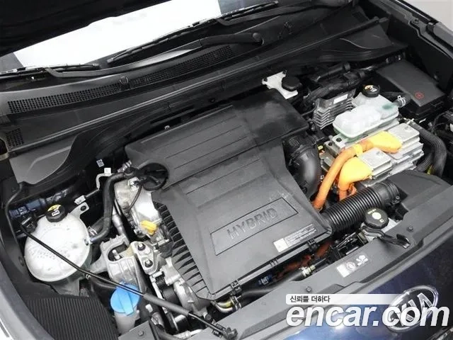 Kia The New Niro id 2932369 из Кореи 17