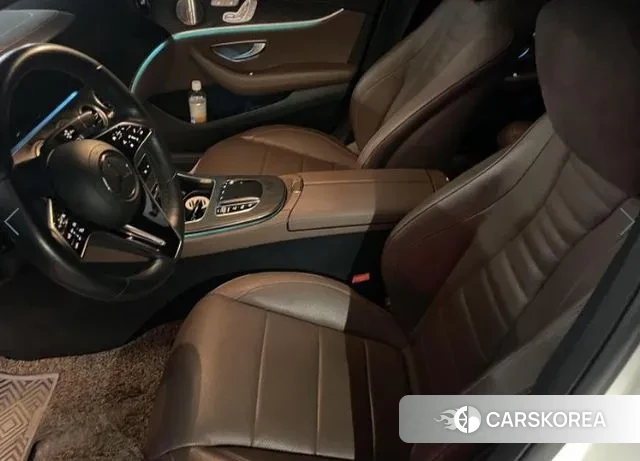 Mercedes-Benz E-Class W213 id 3433109 из Кореи 9