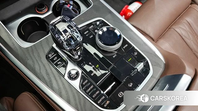 BMW X7 (G07) id 3964885 из Кореи 19