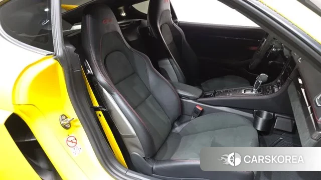 Porsche 718 Cayman id 3571968 из Кореи 19