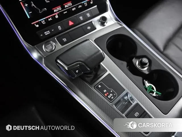 Audi A6 (C8) id 3055220 из Кореи 19