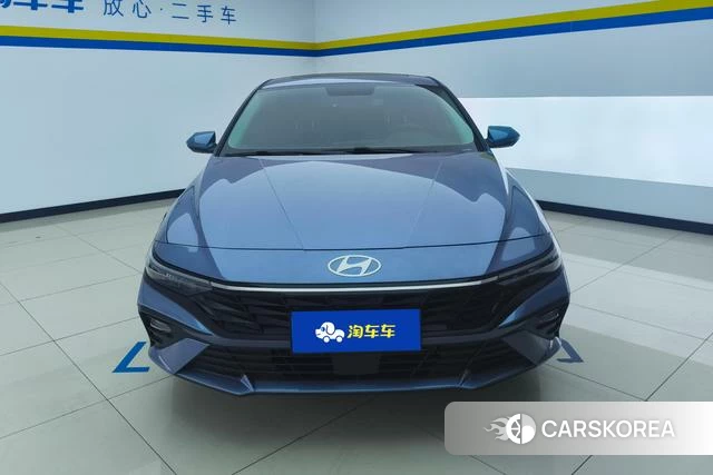 Hyundai Elantra id 4236646 из Китая 16