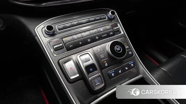 Hyundai The New Santa Fe id 3765625 из Кореи 19