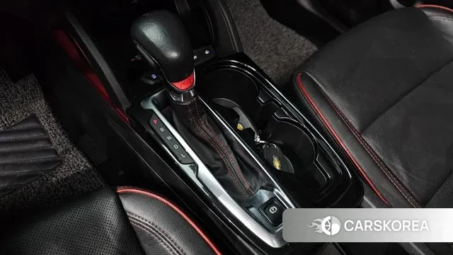 Chevrolet (GM Daewoo) Trailblazer id 3540912 из Кореи 19