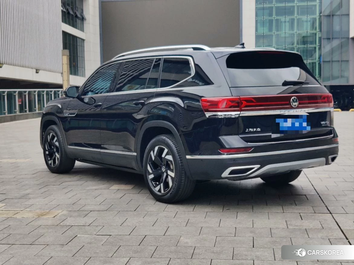 Volkswagen Teramont id 4510602 из Китая 9