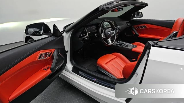 BMW Z4 (G29) id 4779830 из Кореи 29