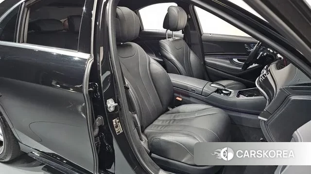 Mercedes-Benz S-Class W222 id 3402292 из Кореи 19