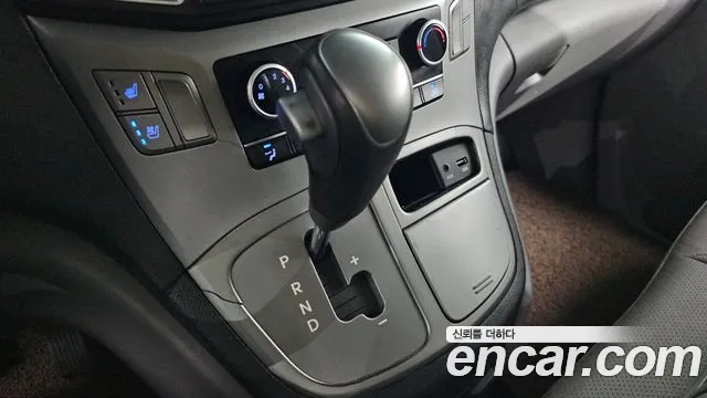 Hyundai The New Grand Starex id 2957055 из Кореи 19