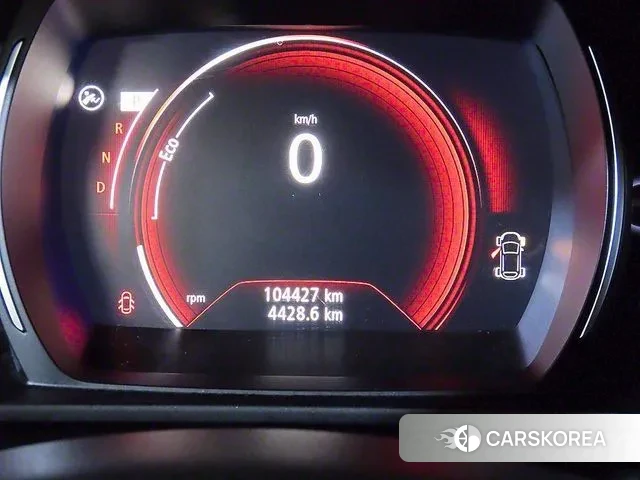 Renault Korea (Samsung) QM6 id 3536342 из Кореи 18