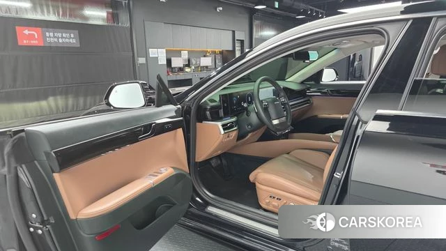 Hyundai Grandeur Hybrid (GN7) id 4337380 из Кореи 34