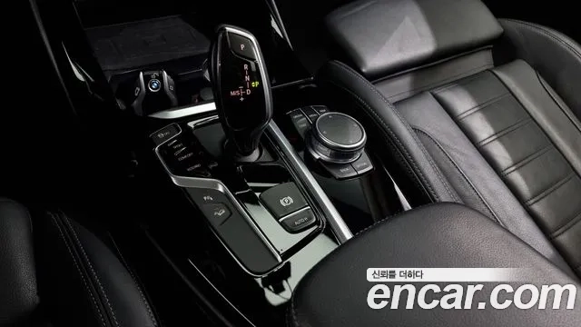 BMW X3 (G01) id 2887211 из Кореи 19