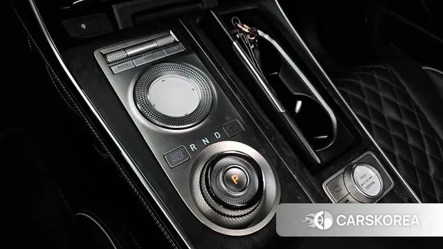 Genesis GV80 id 3428384 из Кореи 19