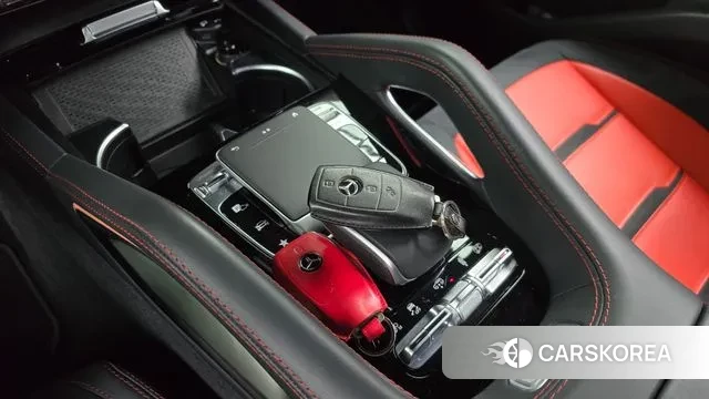 Mercedes-Benz GLE-Class W167 id 3384356 из Кореи 19