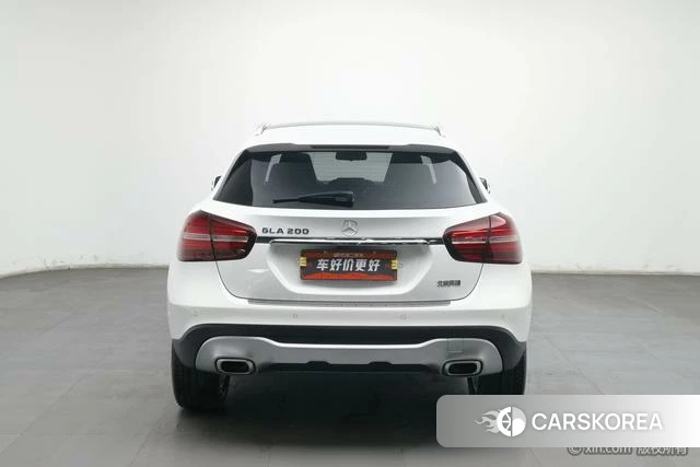 Mercedes-Benz GLA id 4254270 из Китая 23