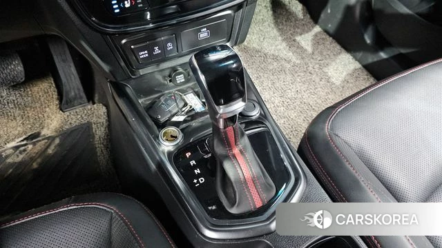 Ssangyong Berry New Tivoli id 4470626 из Кореи 29