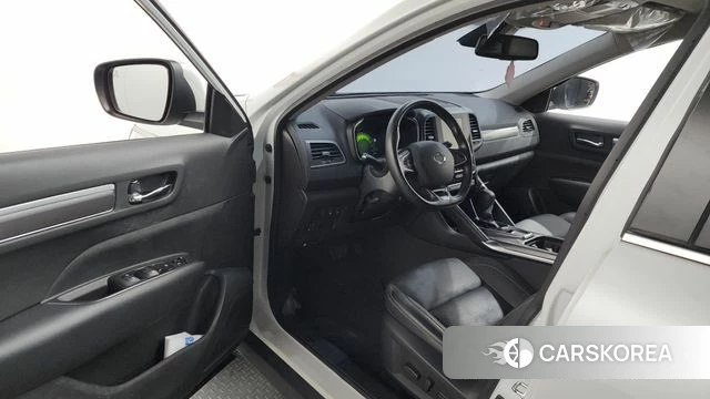 Renault Korea (Samsung) The New QM6 id 4447237 из Кореи 31