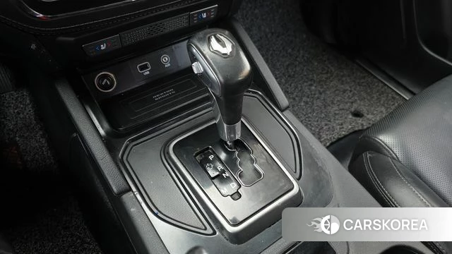 Ssangyong Rexton Sports Cannes id 3843224 из Кореи 19