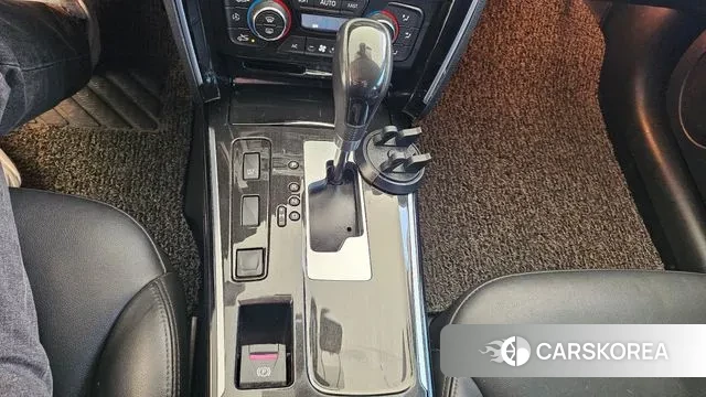 Renault Korea (Samsung) SM7 Nova id 3434526 из Кореи 19