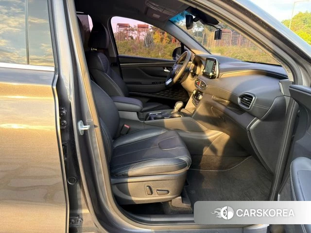 Hyundai Santa Fe TM id 4525721 из Кореи 17