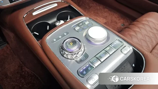 Genesis G90 (RS4) id 3769904 из Кореи 19