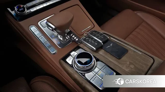 Genesis G90 id 3374398 из Кореи 19