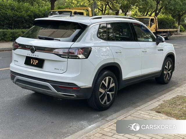 Volkswagen Tanyue id 4301455 из Китая 13