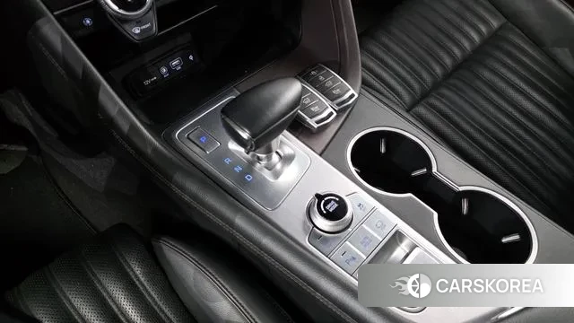 Genesis G70 id 3090613 из Кореи 19