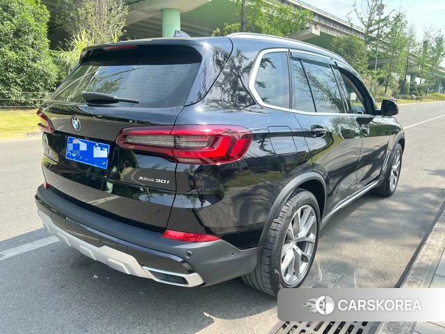 BMW X5 (imported) id 4299457 из Китая 13