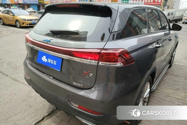 Changan X7 PLUS id 4208071 из Китая 16
